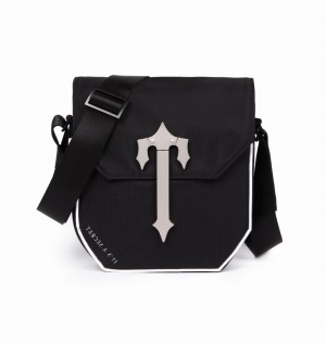 Unisex Trapstar Cobra T Bag Bags Black | USA-369085