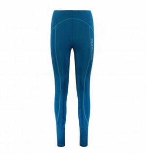 Women's Trapstar TS-Star Leggings Turquoise | USA-307582