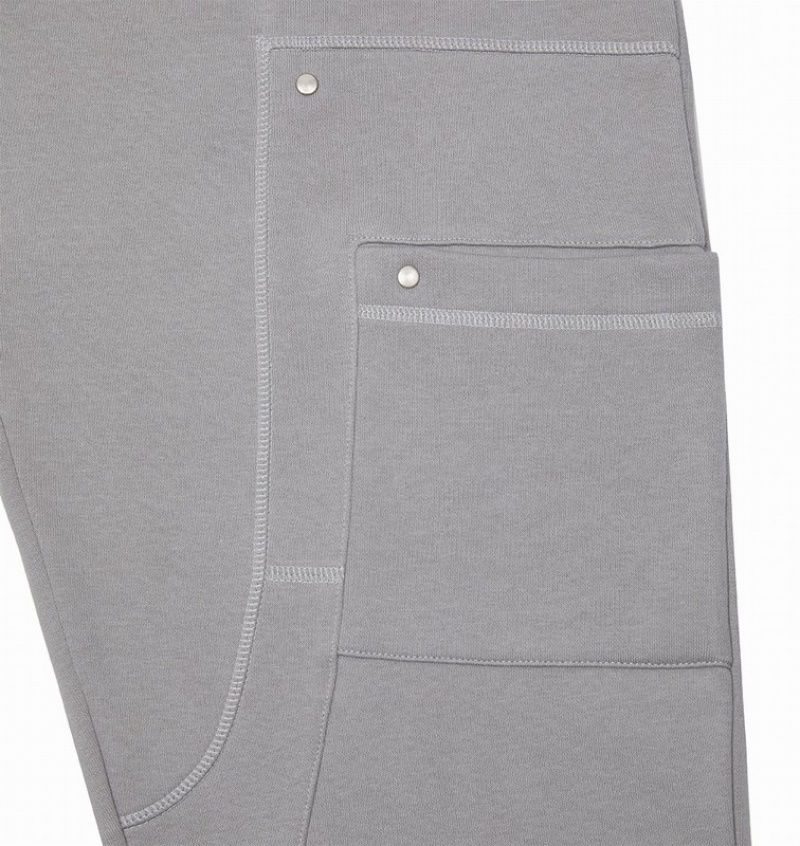 Men's Trapstar Hyperdrive Reinforced Pants Grey | USA-419806