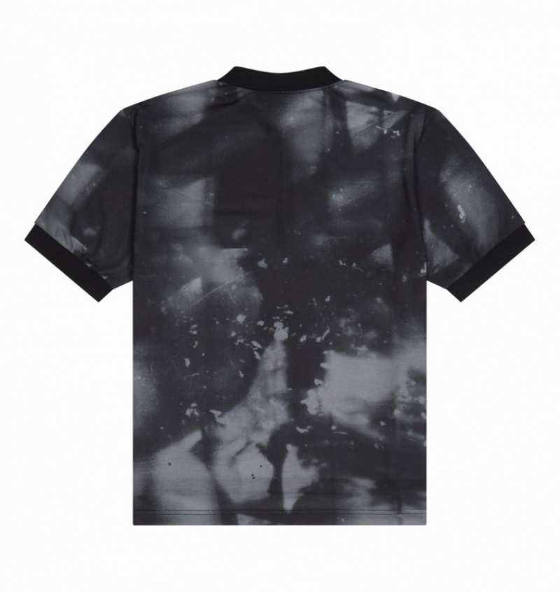 Men's Trapstar Irongate T Shirts Grey | USA-428013