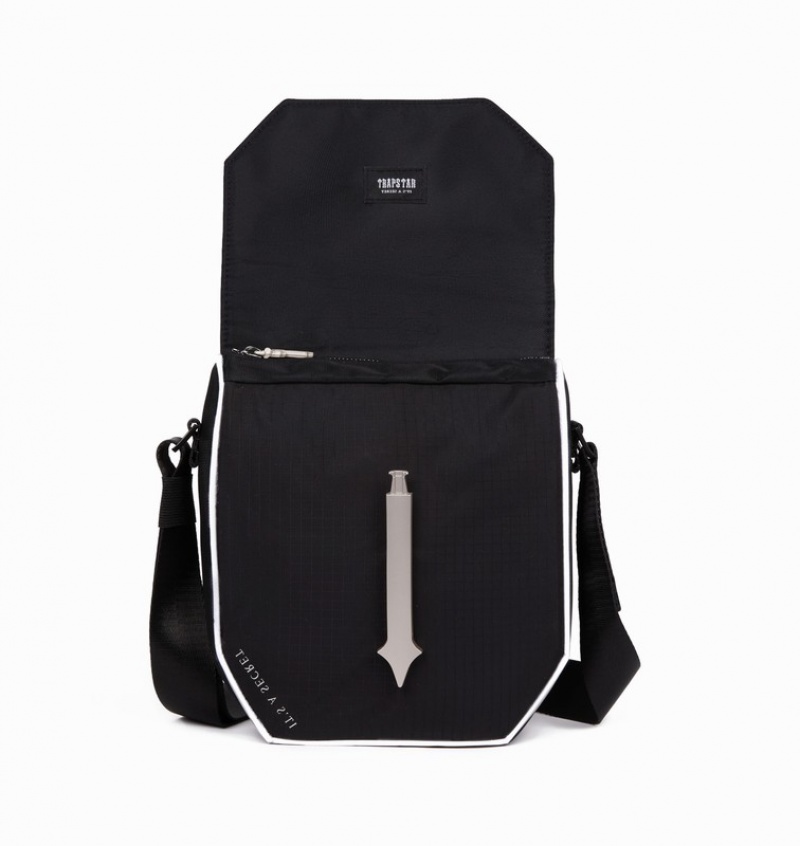 Unisex Trapstar Cobra T Bag Bags Black | USA-369085