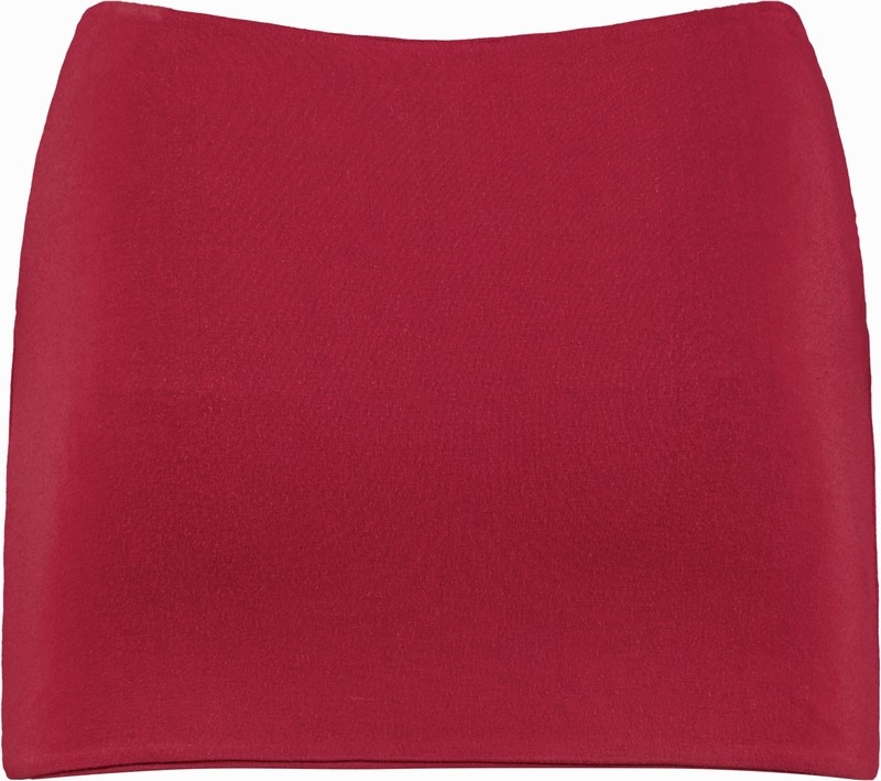 Women's Trapstar Irongate T Belt Mini Skirts Red | USA-680213